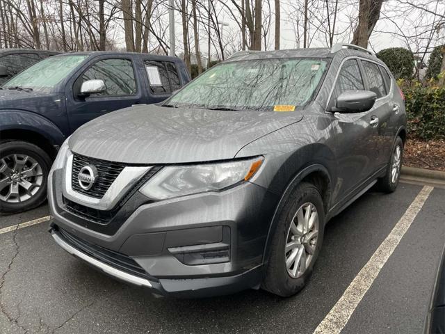 used 2017 Nissan Rogue car, priced at $11,728