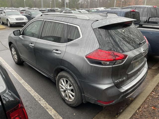 used 2017 Nissan Rogue car, priced at $11,728