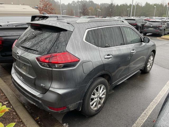 used 2017 Nissan Rogue car, priced at $11,728