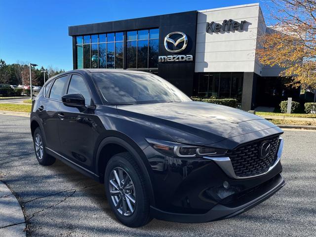 new 2025 Mazda CX-5 car, priced at $29,990