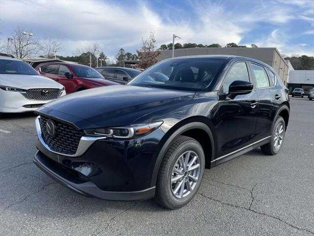 new 2025 Mazda CX-5 car, priced at $29,990