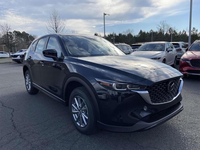 new 2025 Mazda CX-5 car, priced at $29,990