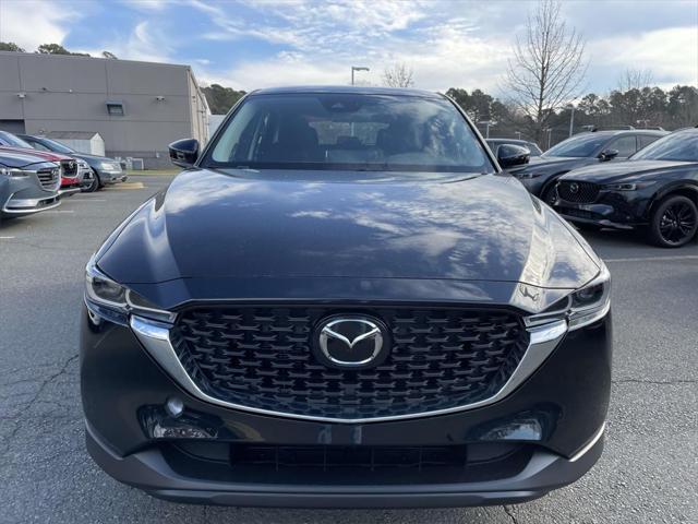 new 2025 Mazda CX-5 car, priced at $29,990