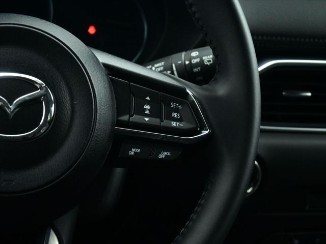 used 2024 Mazda CX-5 car, priced at $30,326