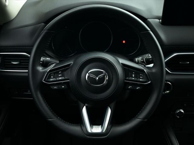 used 2024 Mazda CX-5 car, priced at $30,326