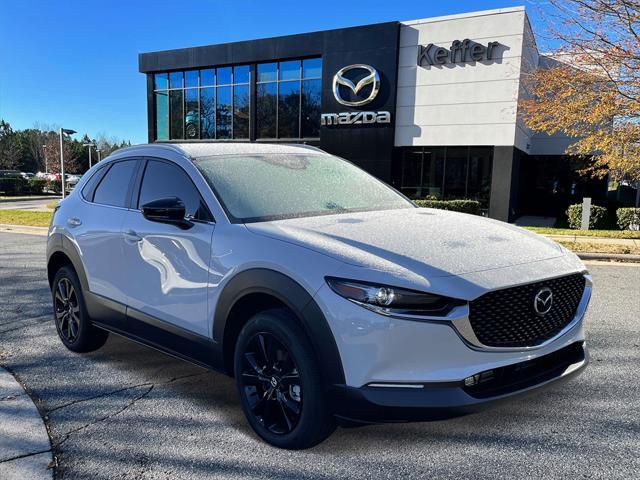 new 2025 Mazda CX-30 car, priced at $28,895