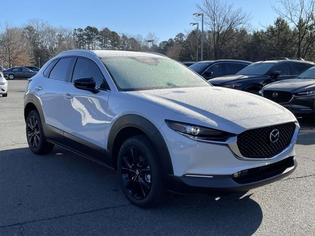 new 2025 Mazda CX-30 car, priced at $28,895