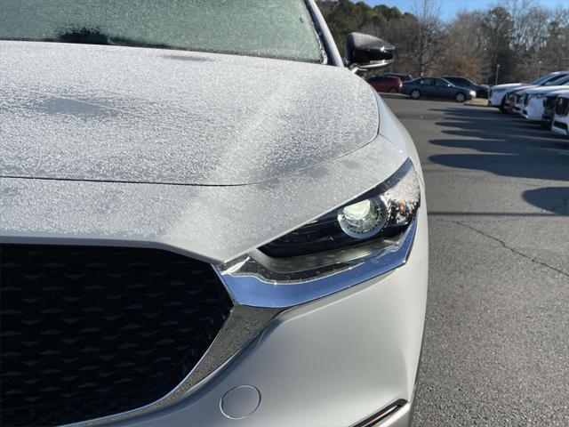 new 2025 Mazda CX-30 car, priced at $28,895