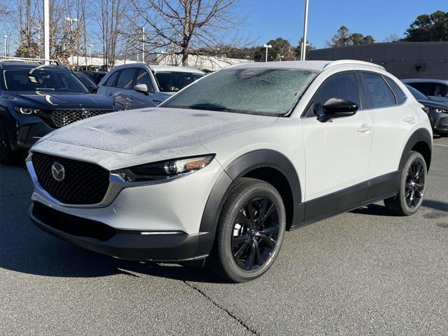 new 2025 Mazda CX-30 car, priced at $28,895