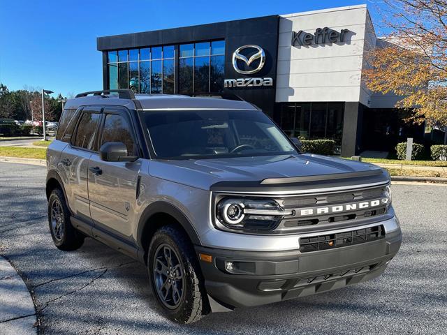 used 2022 Ford Bronco Sport car, priced at $25,974