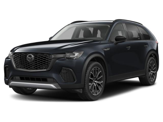 new 2025 Mazda CX-70 PHEV car, priced at $56,370