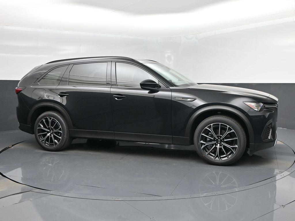 new 2025 Mazda CX-70 PHEV car, priced at $56,370