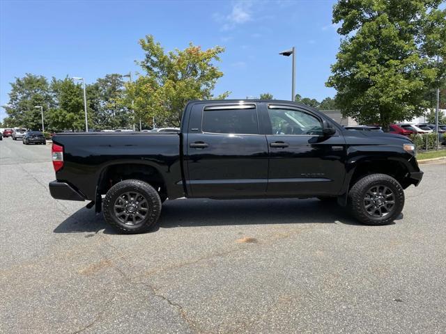 used 2021 Toyota Tundra car, priced at $39,991