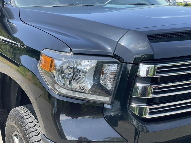 used 2021 Toyota Tundra car, priced at $39,991