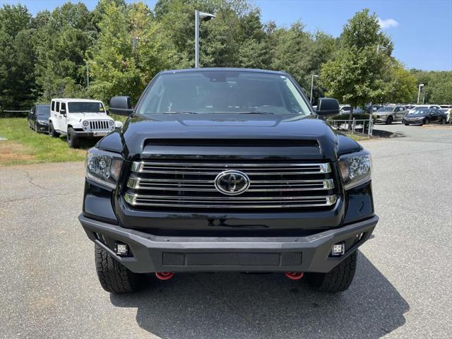 used 2021 Toyota Tundra car, priced at $39,991