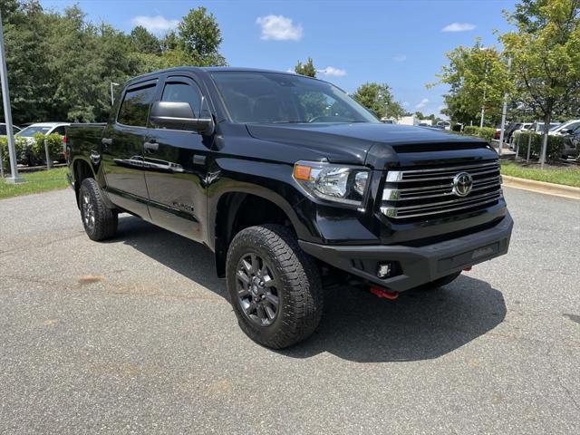 used 2021 Toyota Tundra car, priced at $39,991