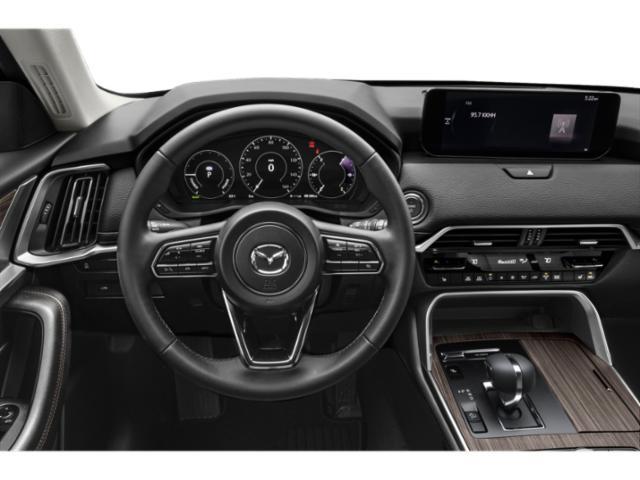 new 2025 Mazda CX-90 PHEV car, priced at $52,420