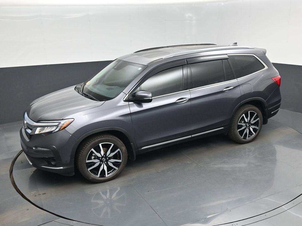 used 2022 Honda Pilot car, priced at $34,577