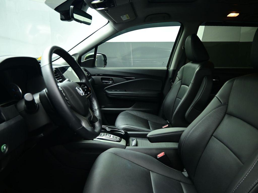 used 2022 Honda Pilot car, priced at $34,577