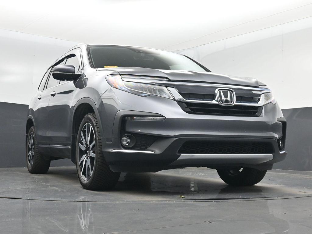 used 2022 Honda Pilot car, priced at $34,577