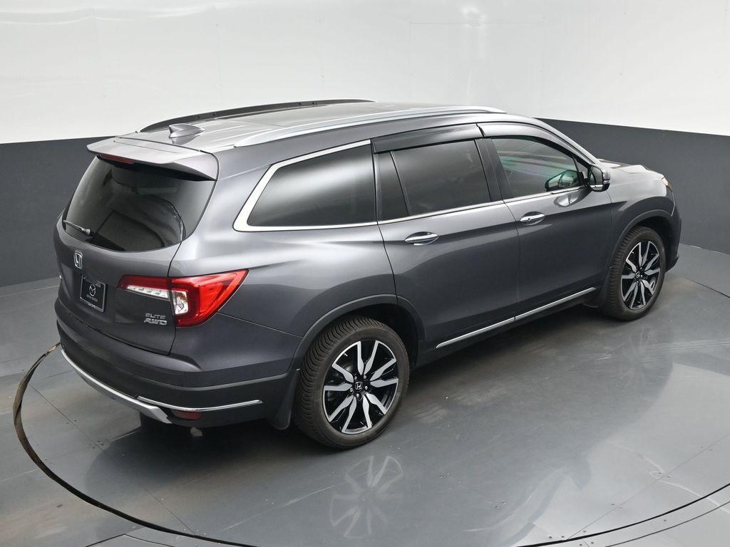 used 2022 Honda Pilot car, priced at $34,577