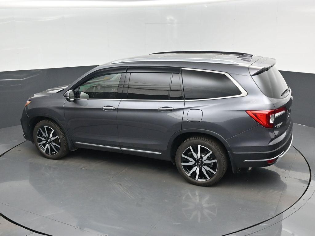 used 2022 Honda Pilot car, priced at $34,577