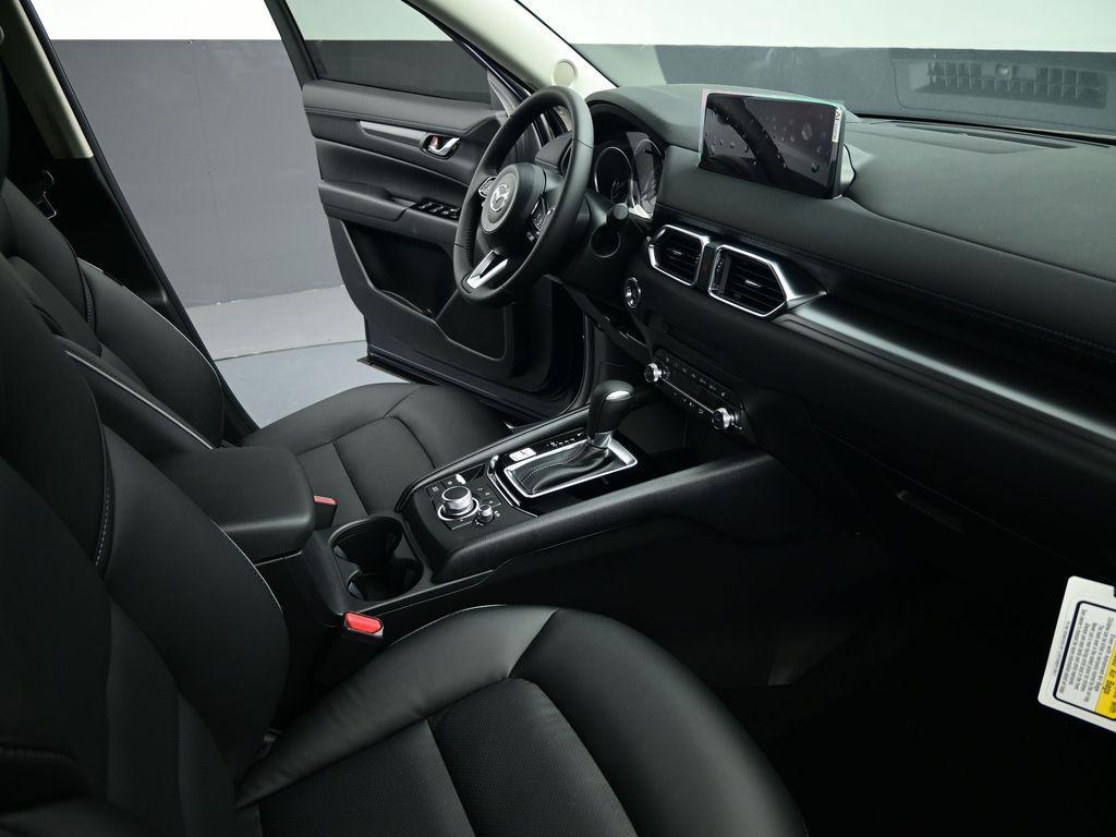 new 2025 Mazda CX-5 car, priced at $31,960