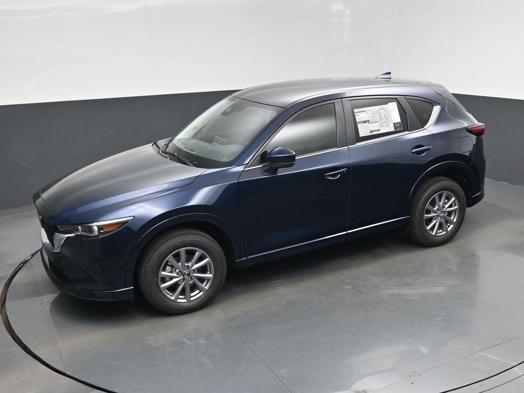 new 2025 Mazda CX-5 car, priced at $31,960