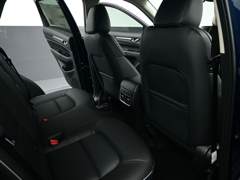 new 2025 Mazda CX-5 car, priced at $31,960