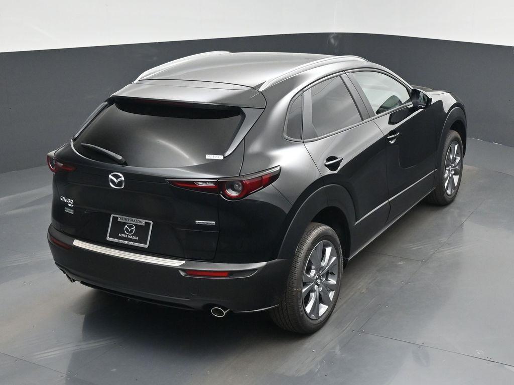 new 2026 Mazda CX-30 car, priced at $31,335