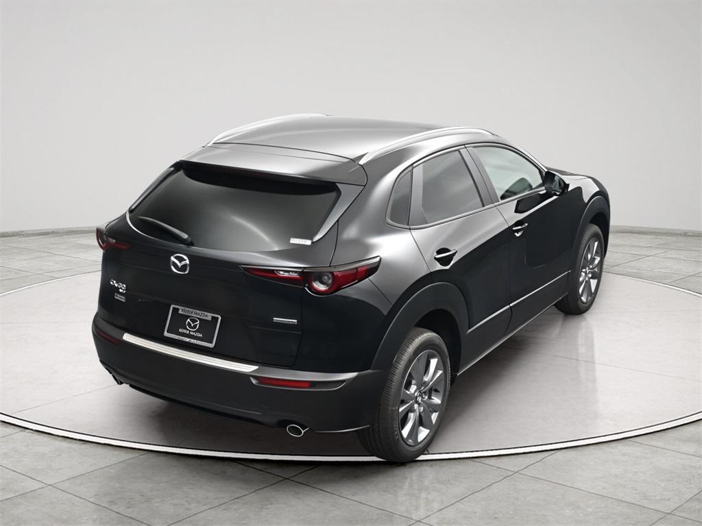 new 2026 Mazda CX-30 car, priced at $31,335