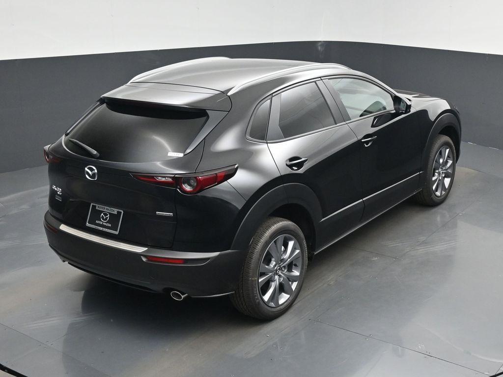 new 2026 Mazda CX-30 car, priced at $31,335