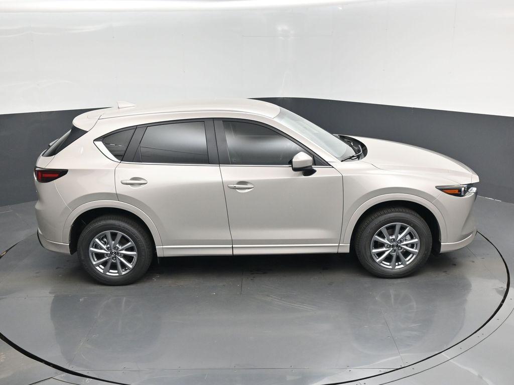 new 2025 Mazda CX-5 car, priced at $31,960