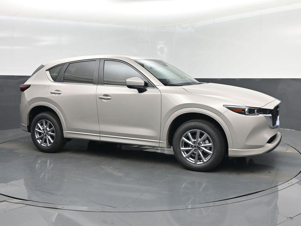 new 2025 Mazda CX-5 car, priced at $31,960