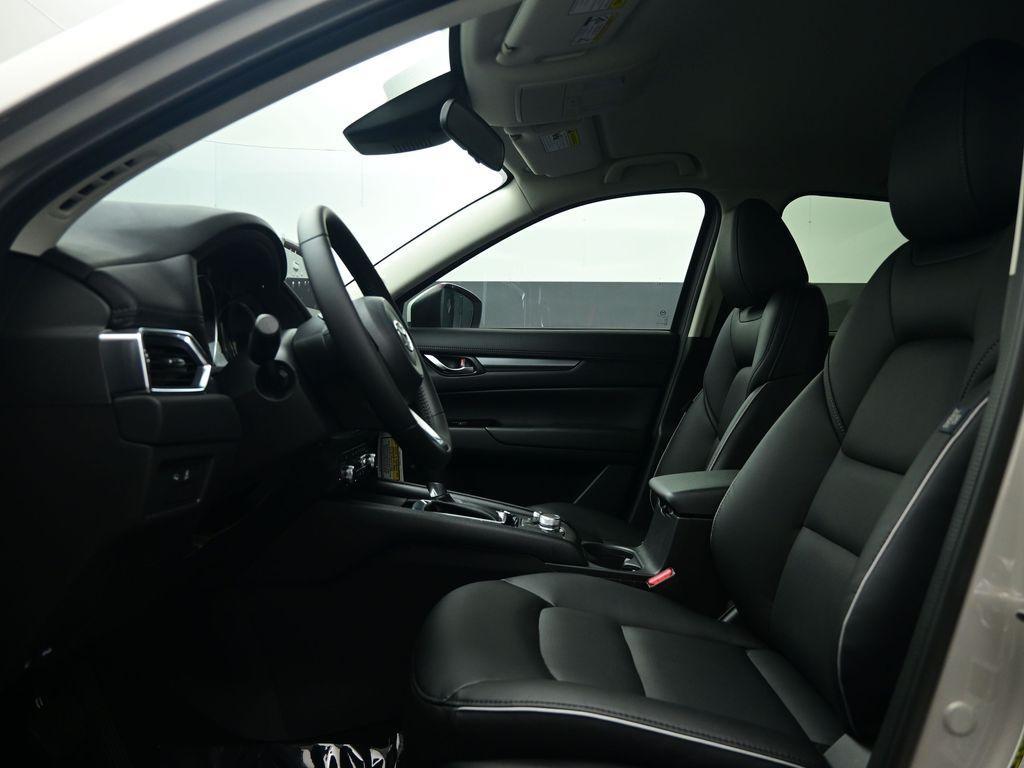 new 2025 Mazda CX-5 car, priced at $31,960