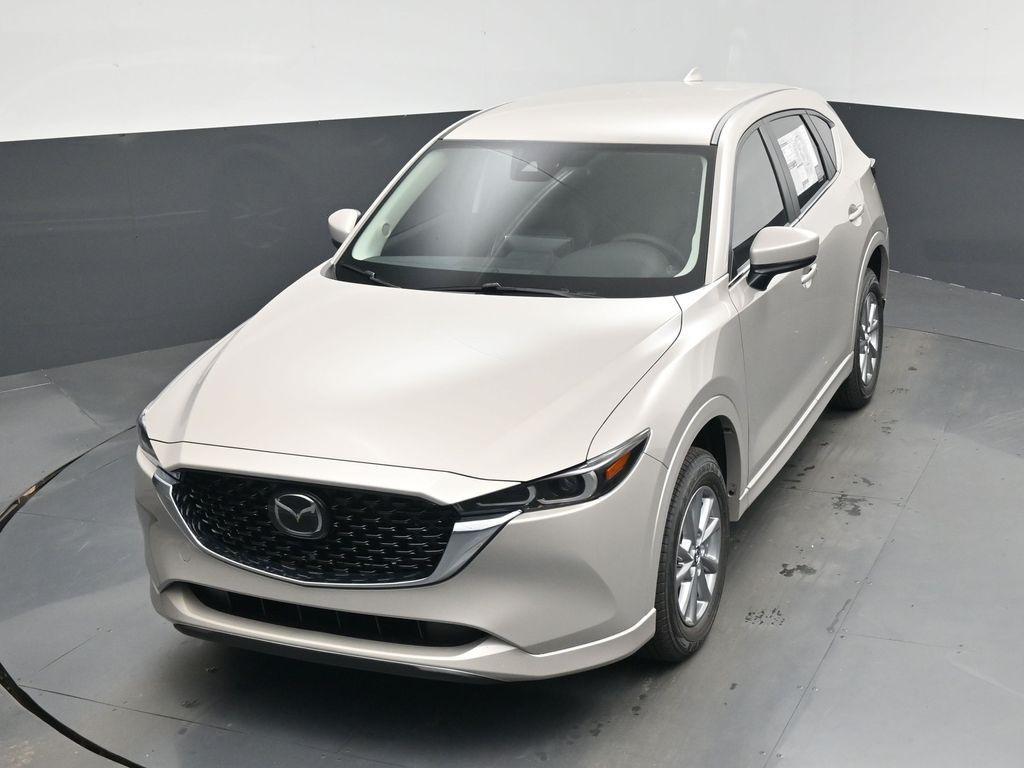 new 2025 Mazda CX-5 car, priced at $31,960