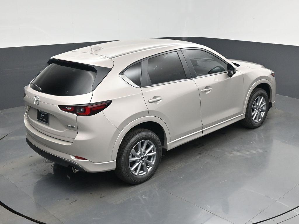 new 2025 Mazda CX-5 car, priced at $31,960