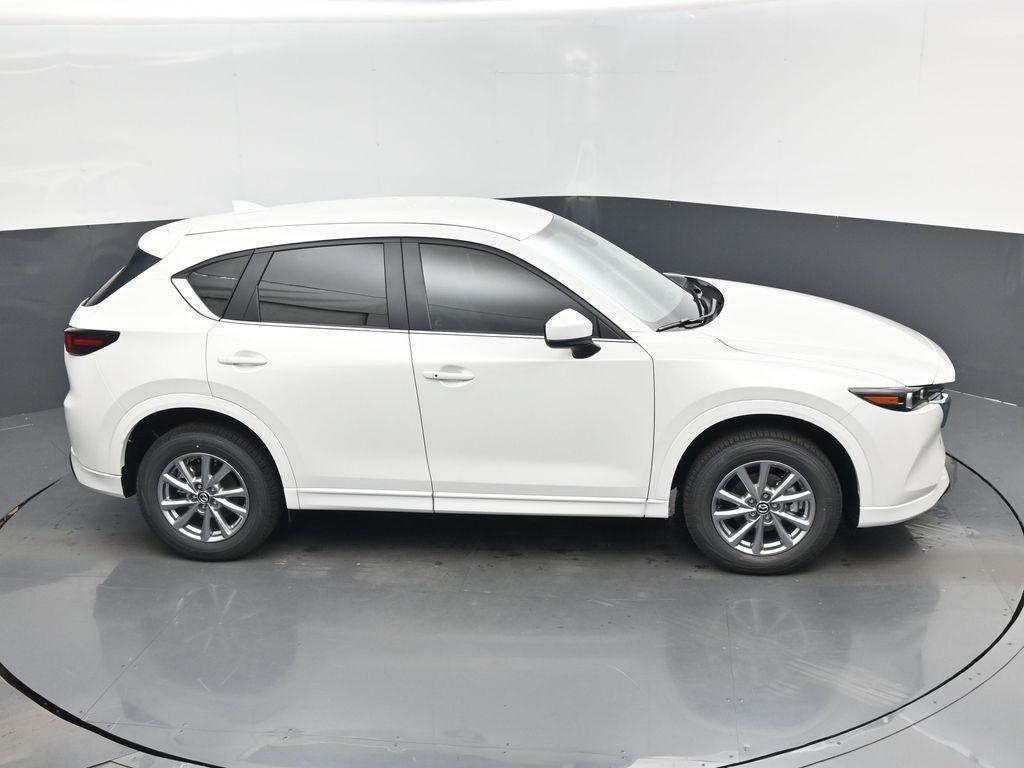 new 2025 Mazda CX-5 car, priced at $32,555