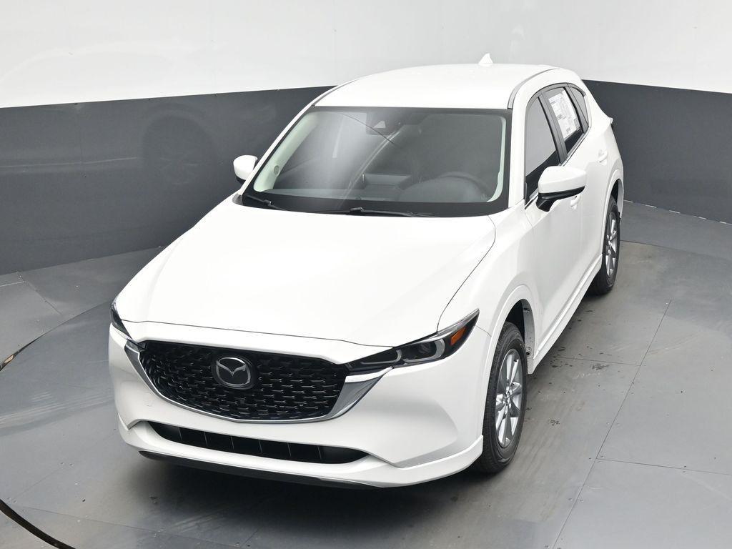 new 2025 Mazda CX-5 car, priced at $32,555