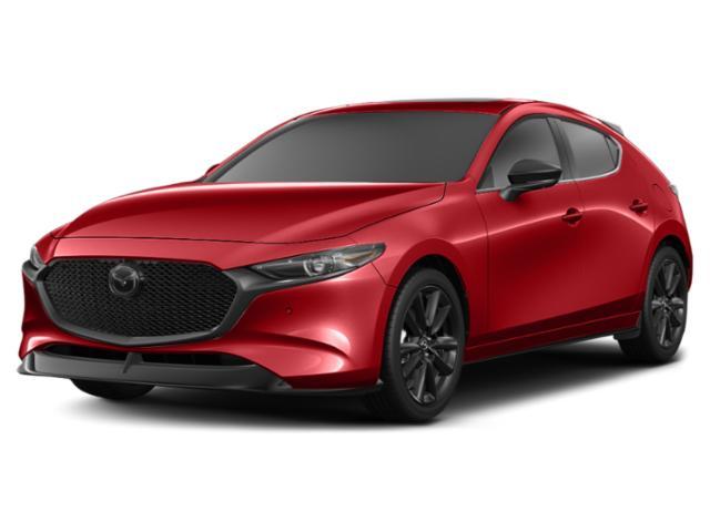 used 2023 Mazda Mazda3 car, priced at $27,000