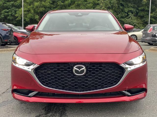 used 2023 Mazda Mazda3 car, priced at $26,767