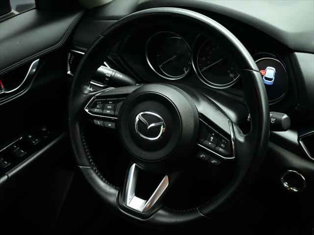 used 2018 Mazda CX-5 car, priced at $18,500