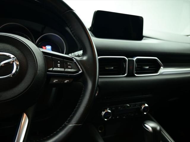 used 2018 Mazda CX-5 car, priced at $18,500