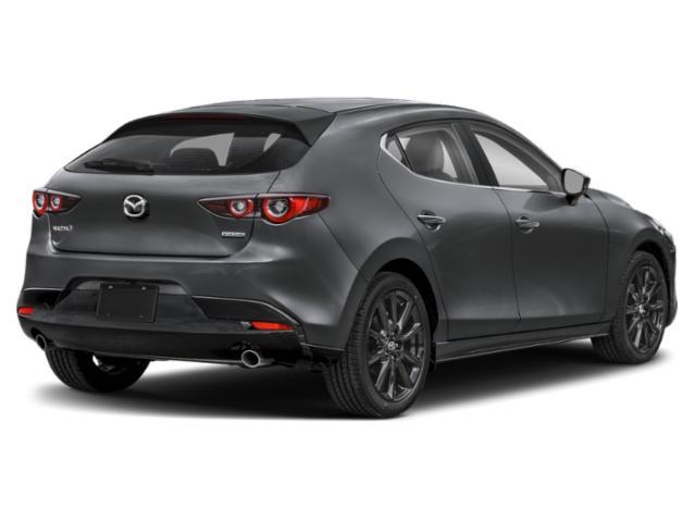 new 2025 Mazda Mazda3 car, priced at $28,245