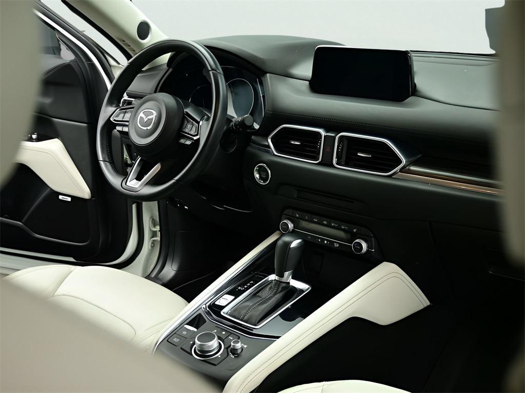 used 2020 Mazda CX-5 car, priced at $20,487