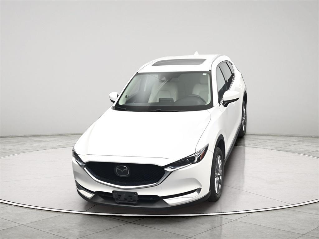 used 2020 Mazda CX-5 car, priced at $20,487