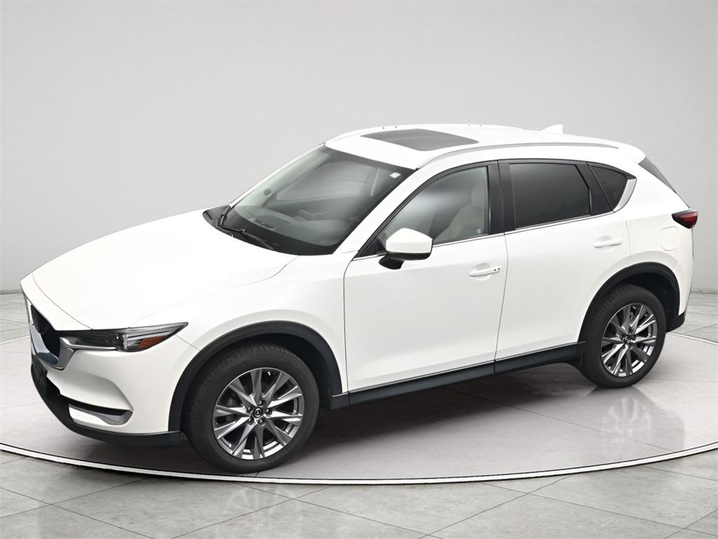 used 2020 Mazda CX-5 car, priced at $20,487