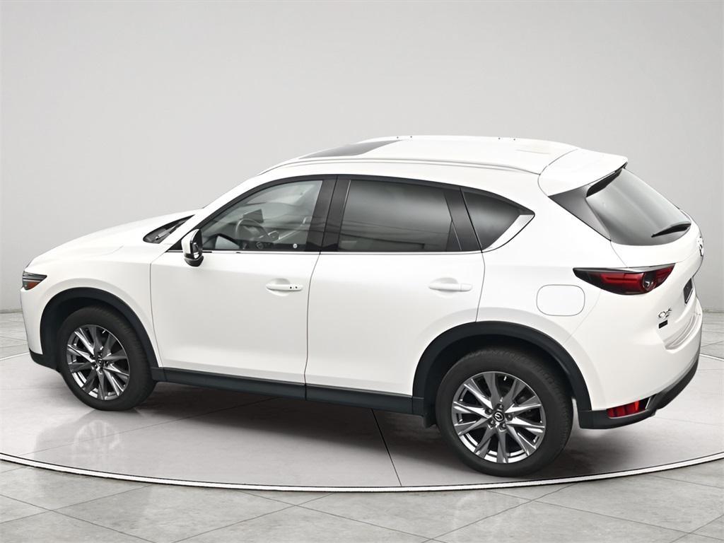 used 2020 Mazda CX-5 car, priced at $20,487