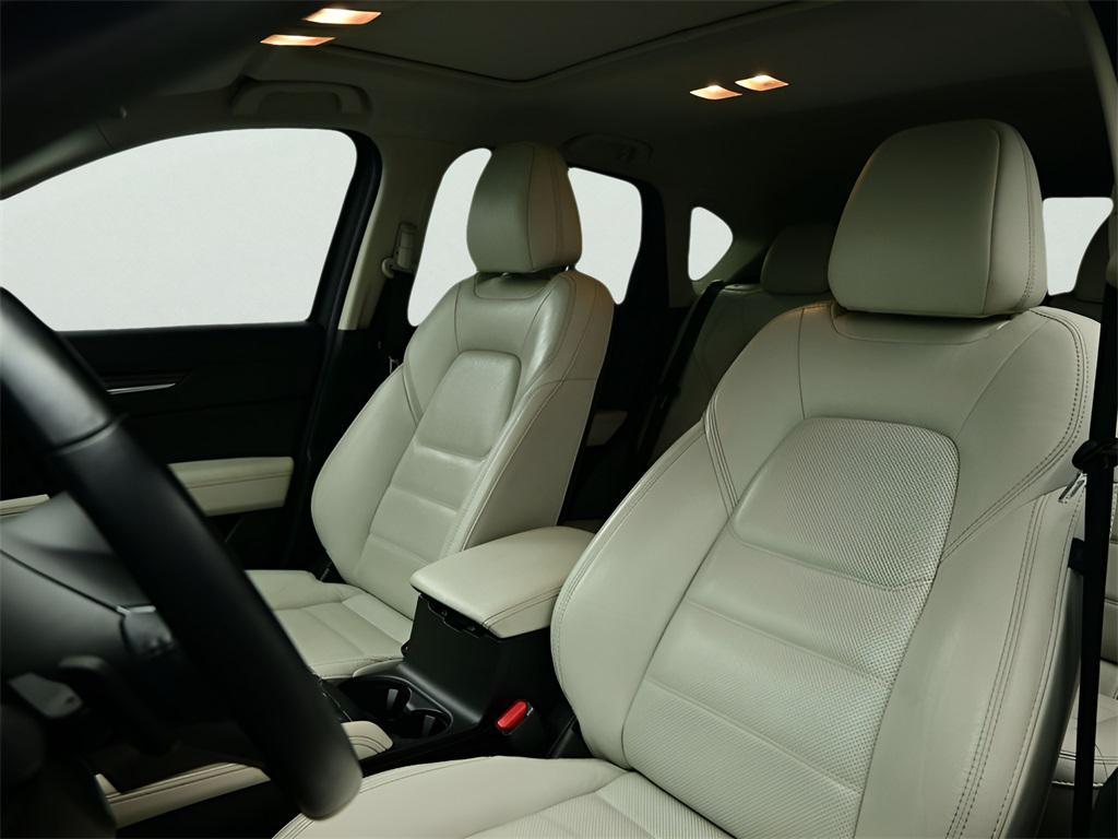 used 2020 Mazda CX-5 car, priced at $20,487