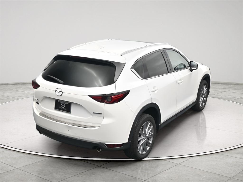used 2020 Mazda CX-5 car, priced at $20,487